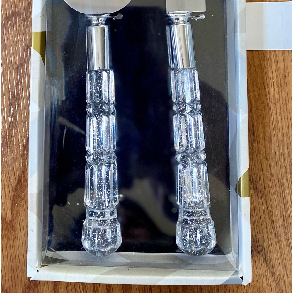 Wedding Cake Knife & Server - Picture 3 of 3